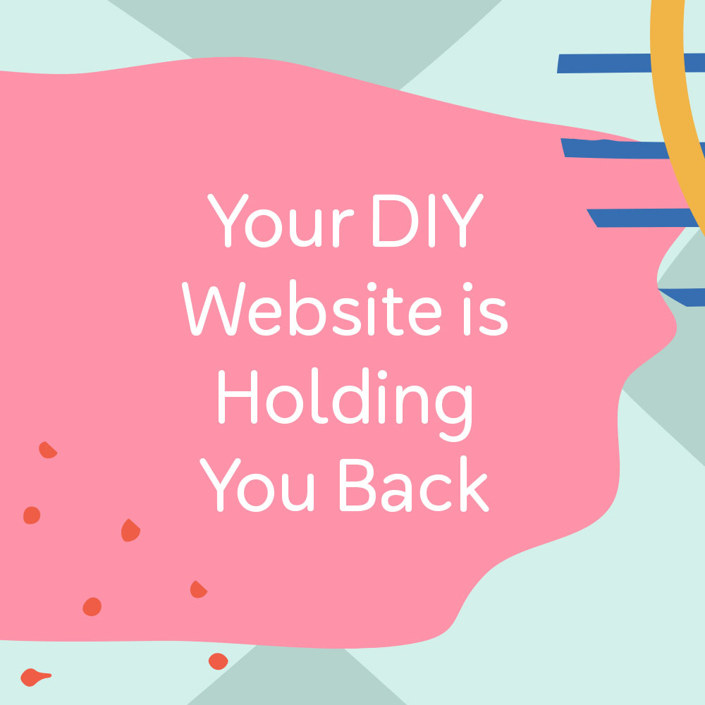Your DIY Website is Holding You Back by LaunchParty.live