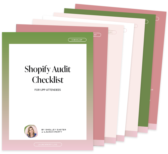 shopify audit graphic