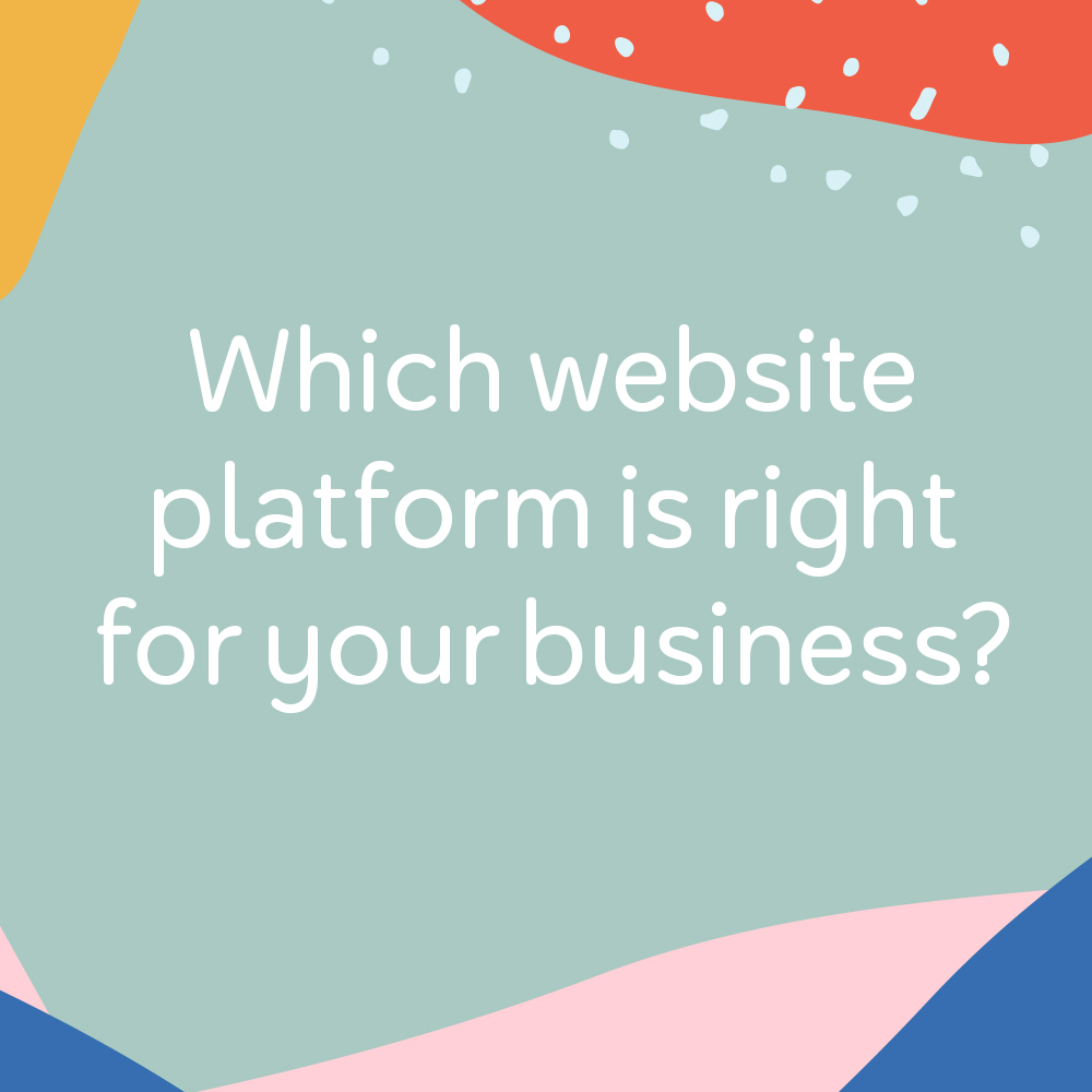 which-website-platform-is-right-for-your-business